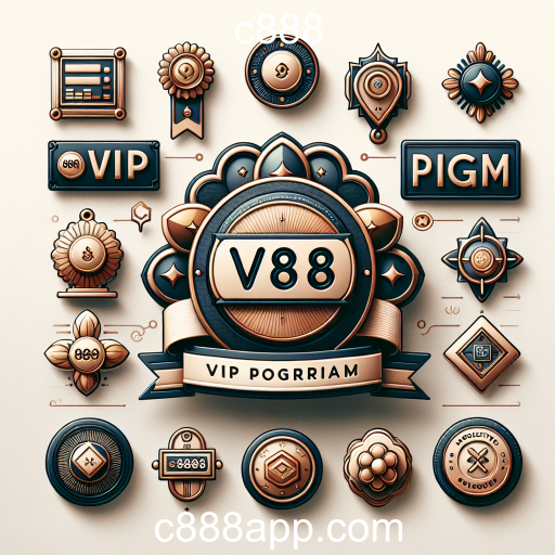 Descubra o Programa VIP do c888: Benefícios e Exclusividades para Jogadores